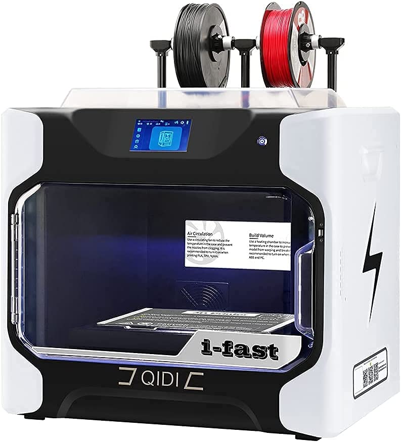 3dプリンター_QIDITech_iFast